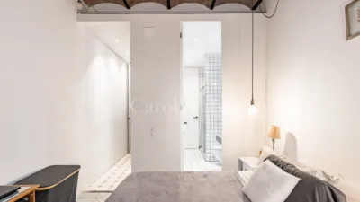 Apartment in El Poble-sec photo 10