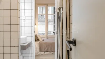 Apartment in El Poble-sec photo 16