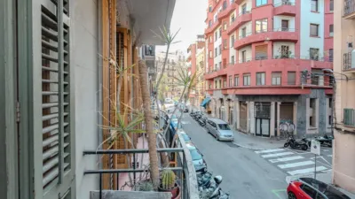 Apartment in El Poble-sec photo 4