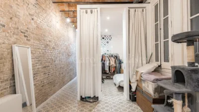 Apartment in El Poble-sec photo 38
