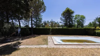 Chalet in Guadarrama photo 22