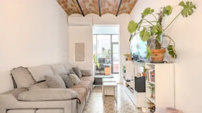 Apartment in El Poble-sec photo 27