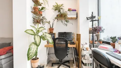 Apartment in El Poble-sec photo 25