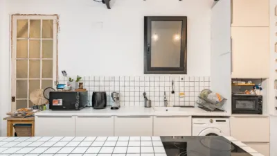 Apartment in El Poble-sec photo 32