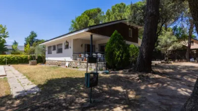 Chalet in Guadarrama photo 10
