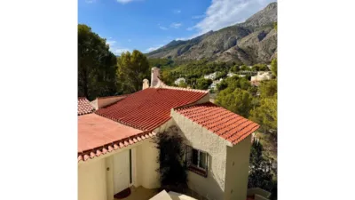 House in Altea La Vella photo 4