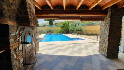 Villa in Callosa d'en Sarrià photo 34