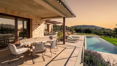 Rustic property in Alaró photo 3