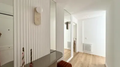 Penthouse in the Salamanca District photo 8