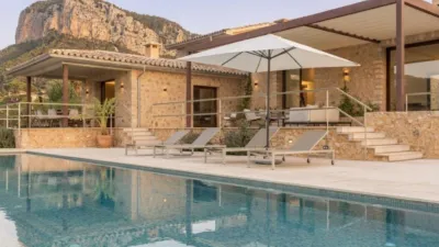Rustic property in Alaró photo 4