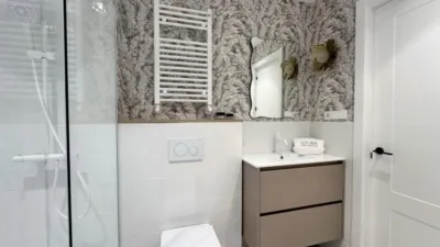 Penthouse in the Salamanca District photo 13