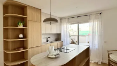 Penthouse in the Salamanca District photo 7