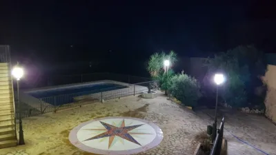 Villa in Callosa d'en Sarrià photo 33
