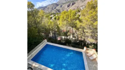 House in Altea La Vella photo 8
