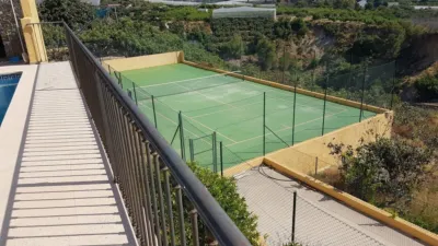 Villa in Callosa d'en Sarrià photo 7
