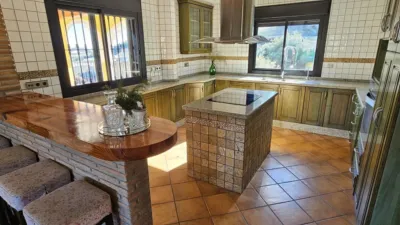 Villa in Callosa d'en Sarrià photo 12