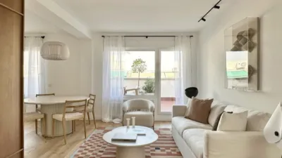 Penthouse in the Salamanca District photo 3