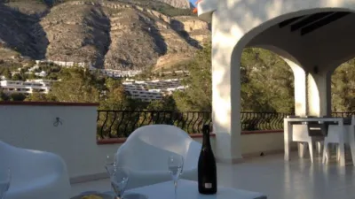 House in Altea La Vella photo 9