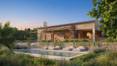 Rustic property in Alaró photo 5