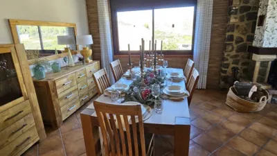 Villa in Callosa d'en Sarrià photo 24