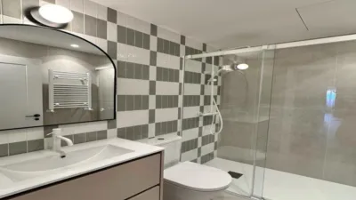 Penthouse in the Salamanca District photo 14