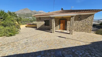 Villa in Callosa d'en Sarrià photo 9