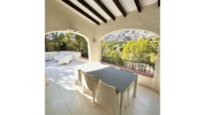 House in Altea La Vella photo 13