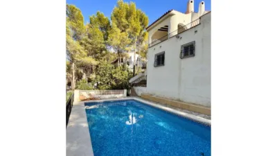 House in Altea La Vella photo 15