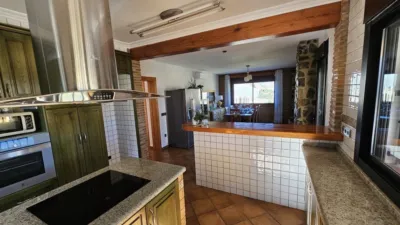 Villa in Callosa d'en Sarrià photo 32