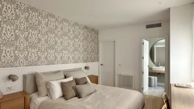 Penthouse in the Salamanca District photo 9