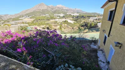 Villa in Callosa d'en Sarrià photo 8