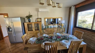 Villa in Callosa d'en Sarrià photo 29
