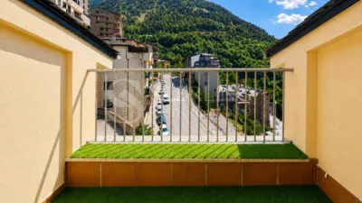 Ático en venta en Escaldes-Engordany, Escaldes-Engordany de 1.050.000 €