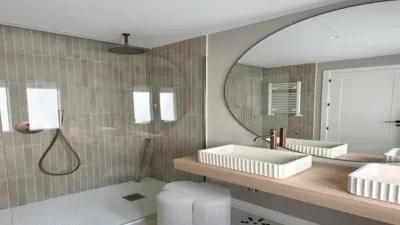 Penthouse in the Salamanca District photo 15