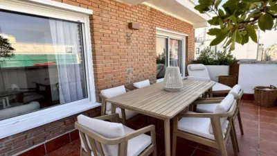 Penthouse in the Salamanca District photo 2