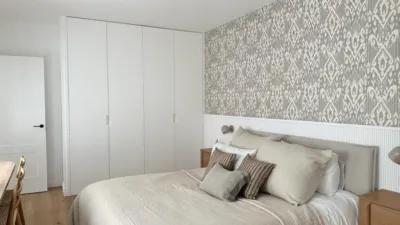 Penthouse in the Salamanca District photo 10