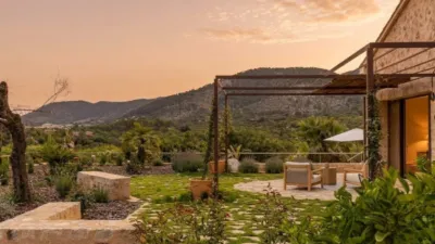 Rustic property in Alaró photo 2