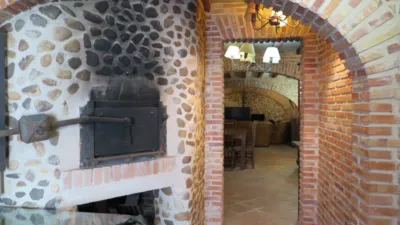 Chalet en Apeadero de Guadarrama photo 41