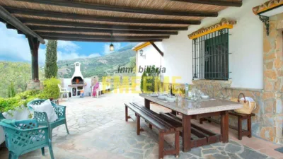 Rustic Finca in El Gastor photo 4