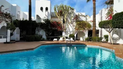 Apartment in Las Marinas-Bolaga photo 24