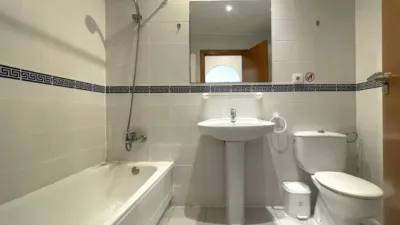 Apartment in Las Marinas-Bolaga photo 12