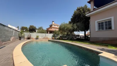 Chalet in Altura photo 34