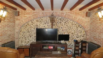 Chalet en Apeadero de Guadarrama photo 40