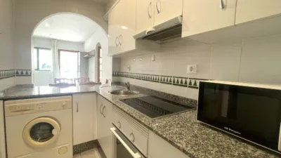 Apartment in Las Marinas-Bolaga photo 9