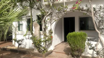 Apartment in Las Marinas-Bolaga photo 2
