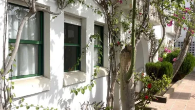 Apartment in Las Marinas-Bolaga photo 19