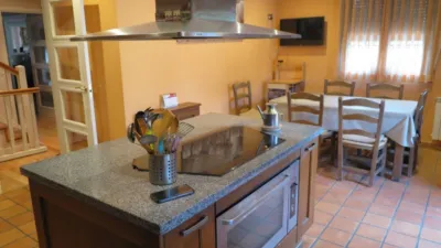 Chalet en Apeadero de Guadarrama photo 18
