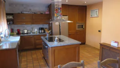 Chalet en Apeadero de Guadarrama photo 19