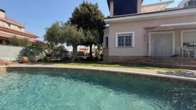 Chalet in Altura photo 33