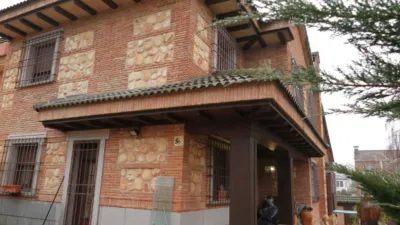 Chalet en Apeadero de Guadarrama photo 9